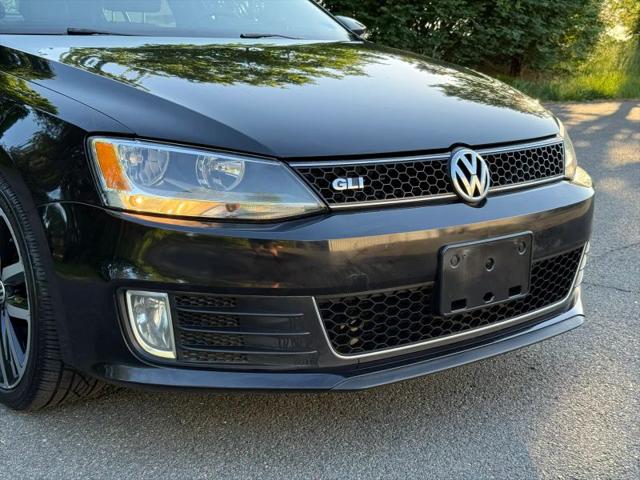 2012 Volkswagen Jetta GLI Autobahn