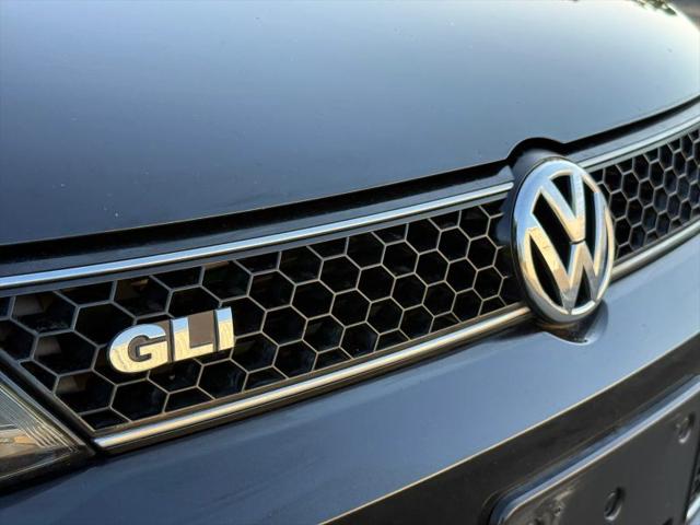 2012 Volkswagen Jetta GLI Autobahn