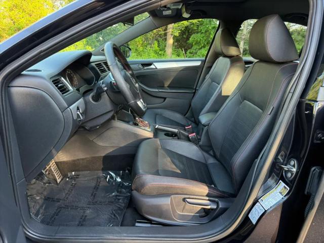 2012 Volkswagen Jetta GLI Autobahn