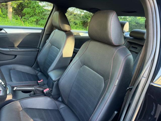 2012 Volkswagen Jetta GLI Autobahn