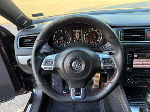 2012 Volkswagen Jetta GLI Autobahn