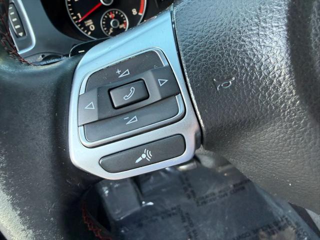 2012 Volkswagen Jetta GLI Autobahn