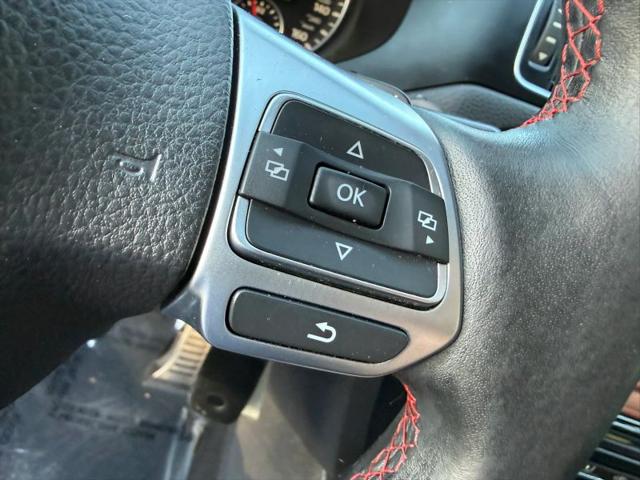 2012 Volkswagen Jetta GLI Autobahn