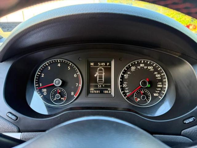 2012 Volkswagen Jetta GLI Autobahn