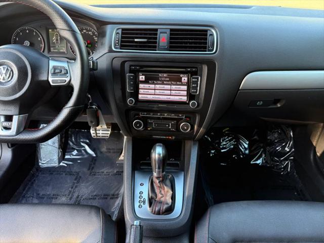 2012 Volkswagen Jetta GLI Autobahn