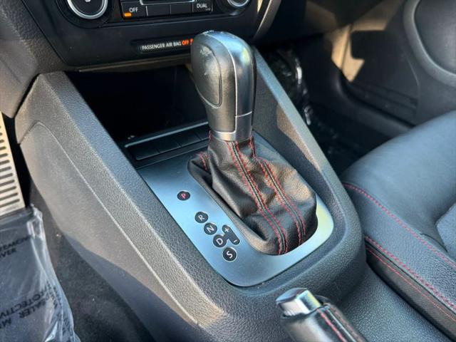 2012 Volkswagen Jetta GLI Autobahn