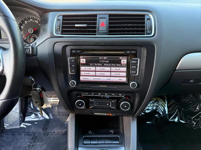 2012 Volkswagen Jetta GLI Autobahn