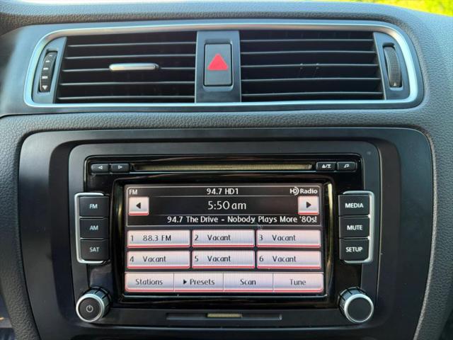 2012 Volkswagen Jetta GLI Autobahn