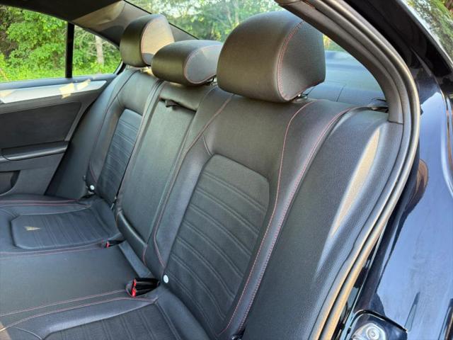 2012 Volkswagen Jetta GLI Autobahn