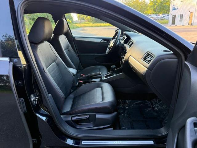 2012 Volkswagen Jetta GLI Autobahn