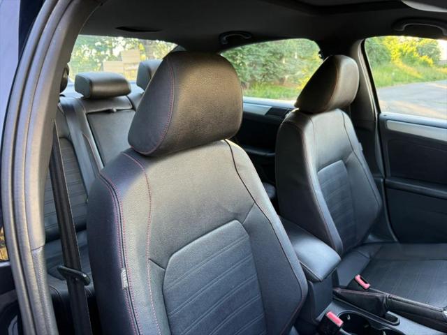 2012 Volkswagen Jetta GLI Autobahn