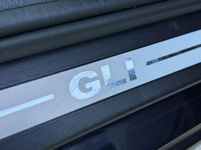 2012 Volkswagen Jetta GLI Autobahn