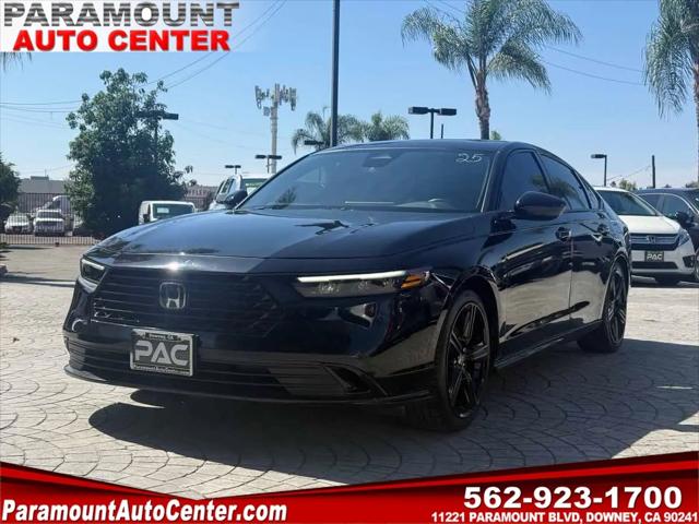 2025 Honda Accord Sedan Sport-L for sale in Downey, CA