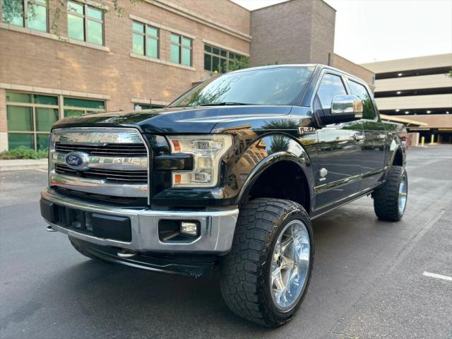 2017 Ford F-150 King Ranch for sale in Phoenix, AZ
