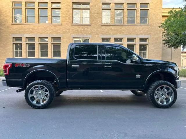 2017 Ford F-150 King Ranch