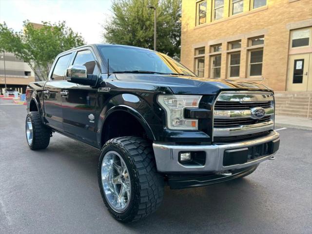 2017 Ford F-150 King Ranch
