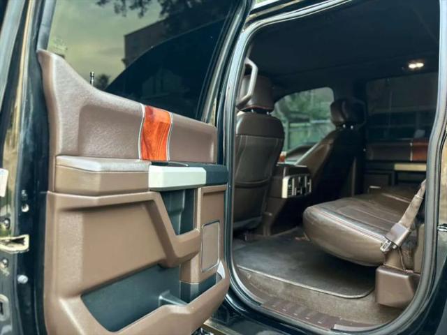 2017 Ford F-150 King Ranch