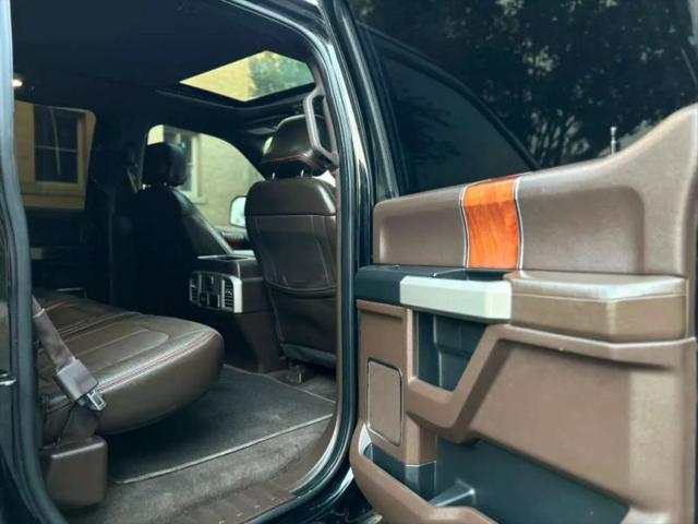 2017 Ford F-150 King Ranch