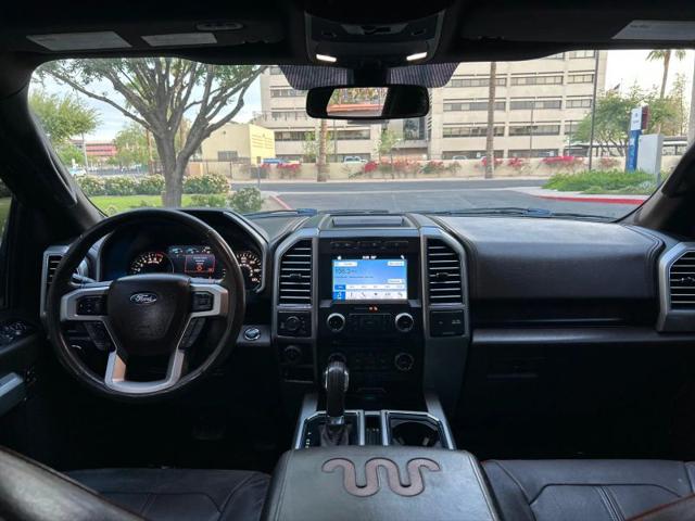 2017 Ford F-150 King Ranch