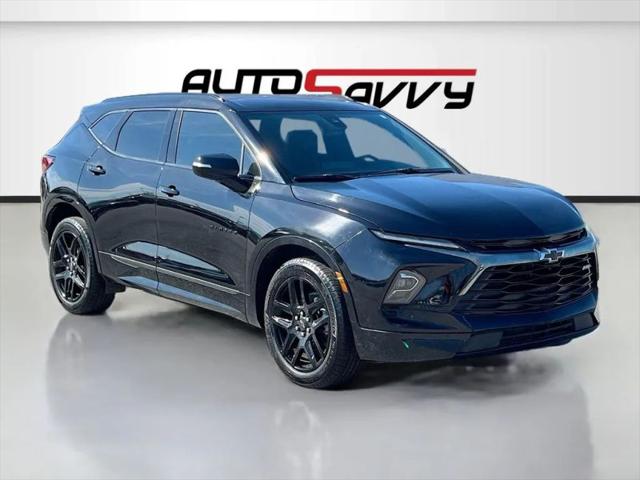 2023 Chevrolet Blazer AWD RS for sale in Fort Worth, TX