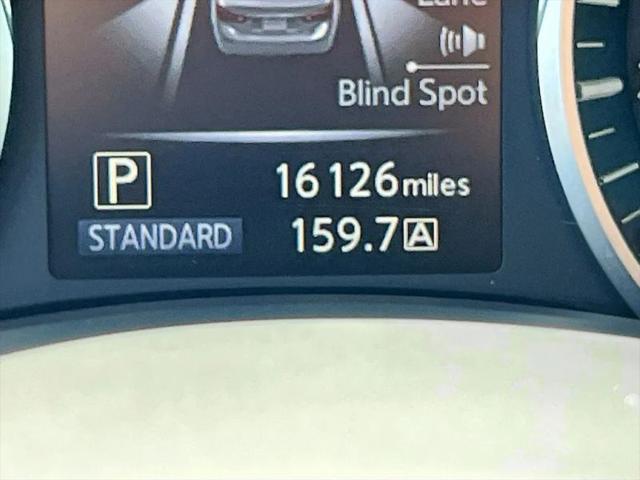 2024 INFINITI Q50 LUXE AWD
