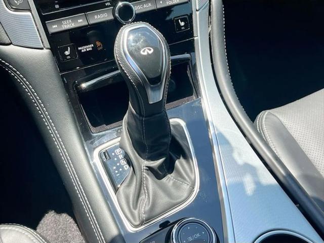 2024 INFINITI Q50 LUXE AWD