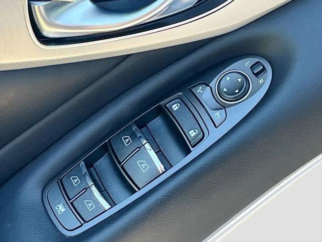 2024 INFINITI Q50 LUXE AWD