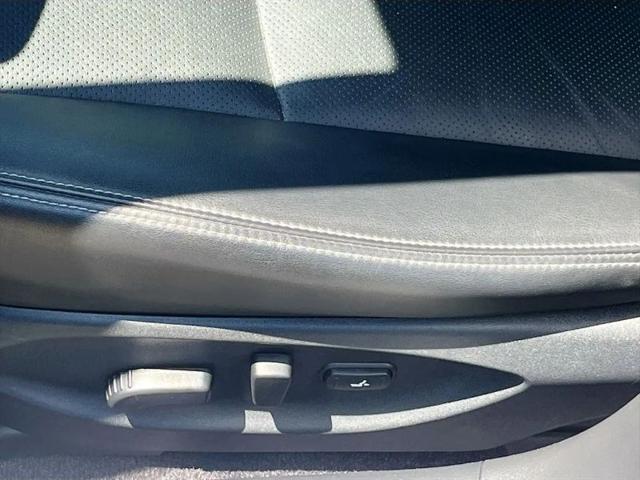 2024 INFINITI Q50 LUXE AWD