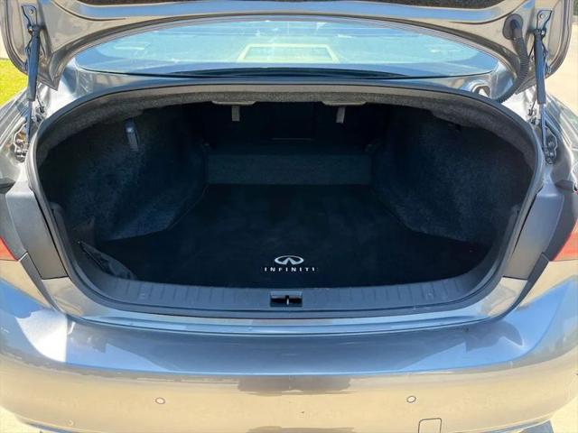 2024 INFINITI Q50 LUXE AWD