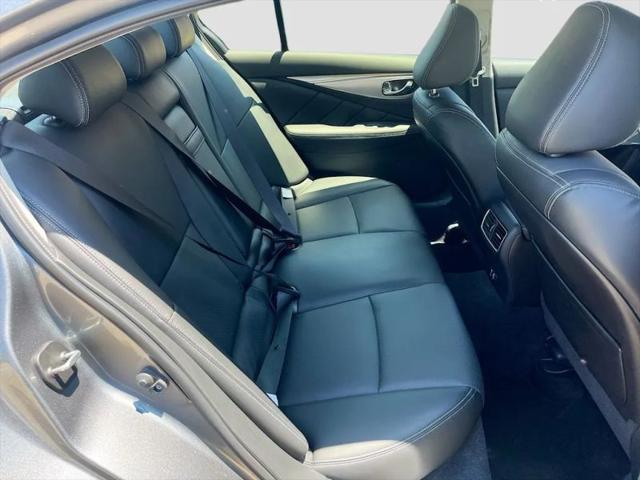 2024 INFINITI Q50 LUXE AWD