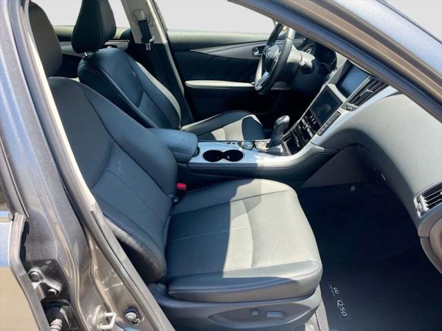 2024 INFINITI Q50 LUXE AWD