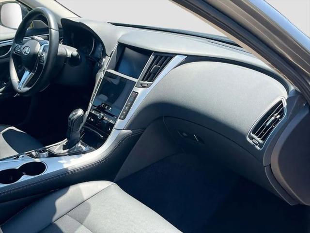 2024 INFINITI Q50 LUXE AWD