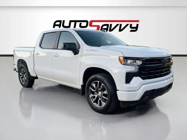 2025 Chevrolet Silverado 1500 2WD Crew Cab Short Bed RST for sale in Fort Worth, TX