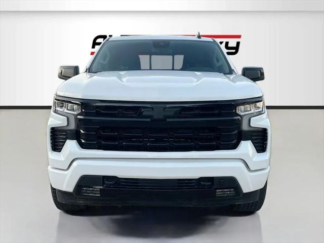 2025 Chevrolet Silverado 1500 2WD Crew Cab Short Bed RST