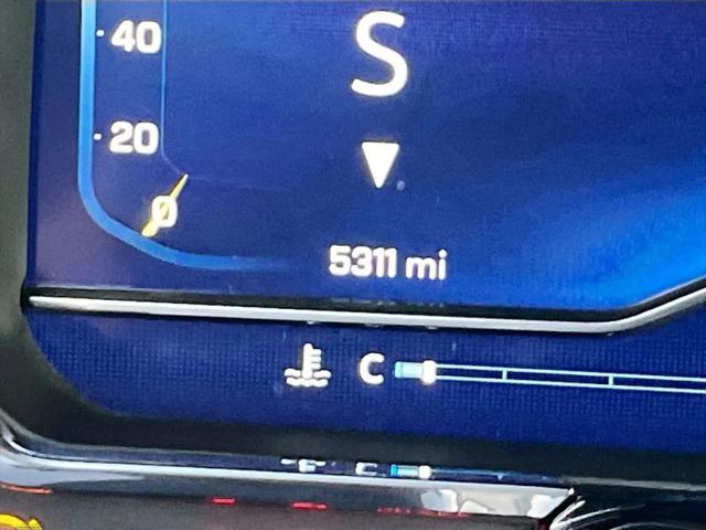 2025 Chevrolet Silverado 1500 2WD Crew Cab Short Bed RST