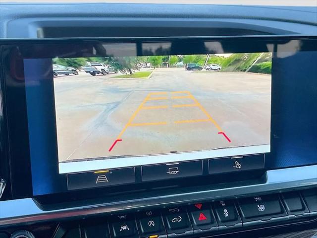 2025 Chevrolet Silverado 1500 2WD Crew Cab Short Bed RST