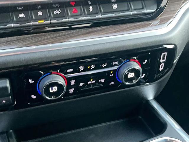 2025 Chevrolet Silverado 1500 2WD Crew Cab Short Bed RST