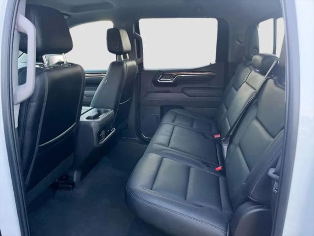 2025 Chevrolet Silverado 1500 2WD Crew Cab Short Bed RST