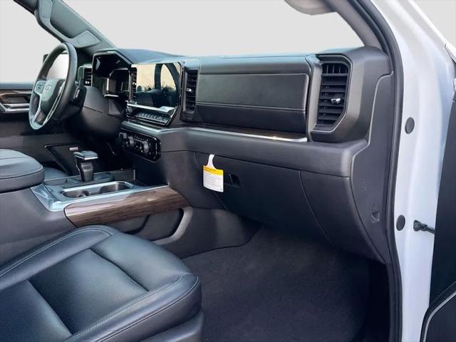 2025 Chevrolet Silverado 1500 2WD Crew Cab Short Bed RST