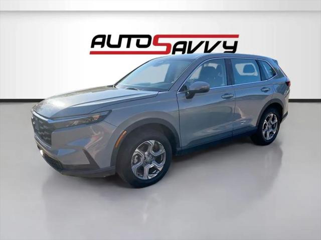 2024 Honda CR-V LX AWD