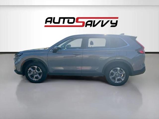 2024 Honda CR-V LX AWD