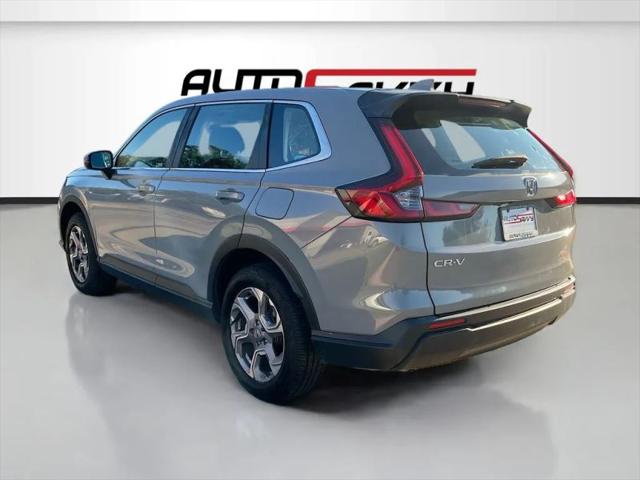 2024 Honda CR-V LX AWD