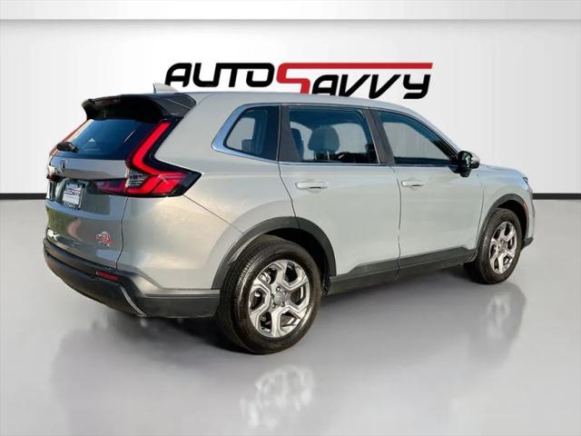2024 Honda CR-V LX AWD