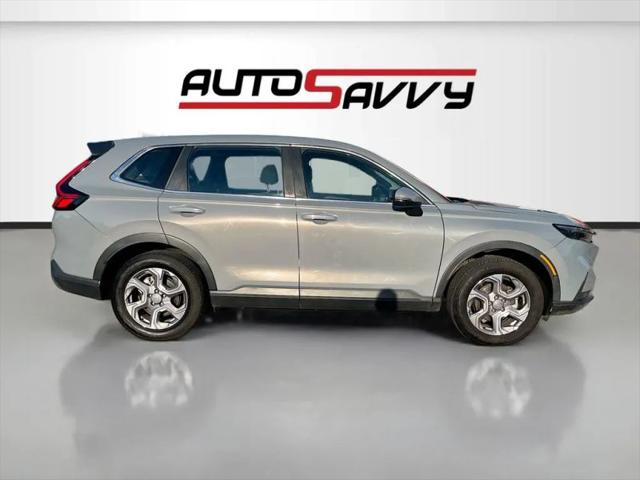 2024 Honda CR-V LX AWD
