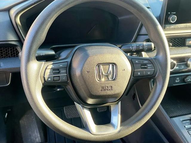 2024 Honda CR-V LX AWD