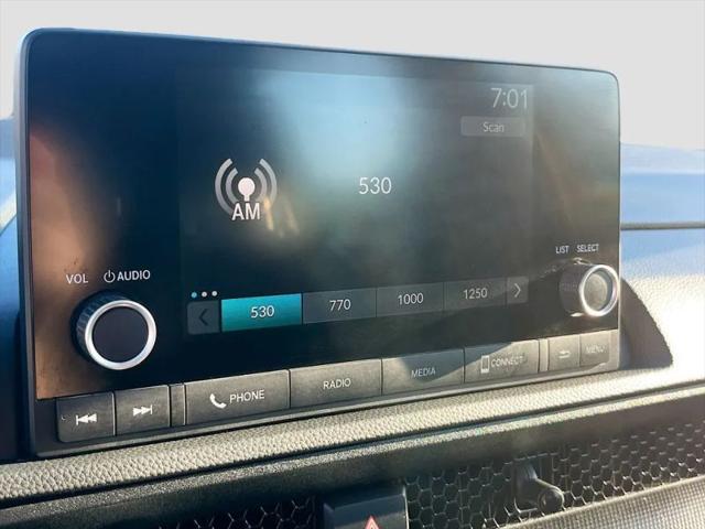 2024 Honda CR-V LX AWD