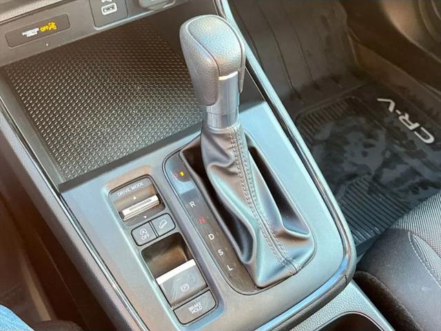 2024 Honda CR-V LX AWD