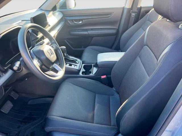 2024 Honda CR-V LX AWD