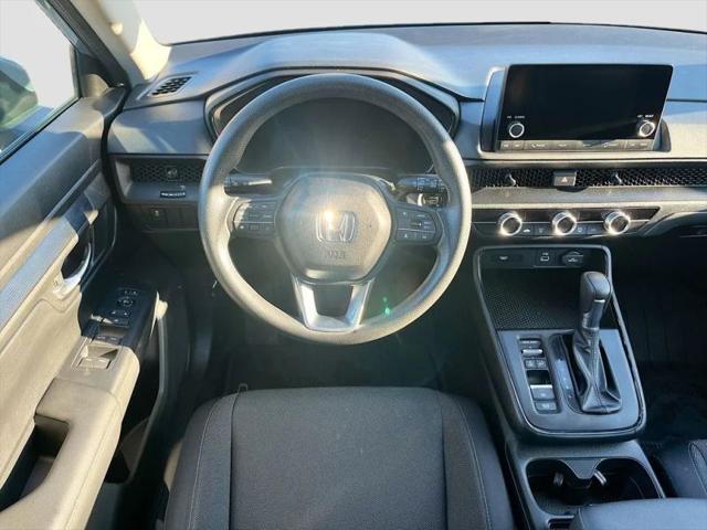 2024 Honda CR-V LX AWD