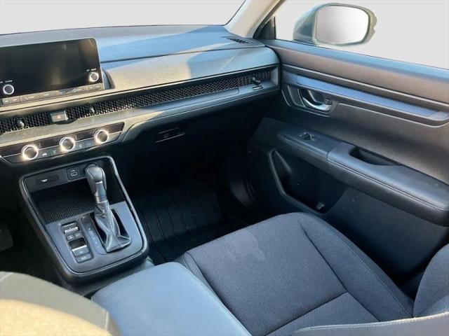 2024 Honda CR-V LX AWD
